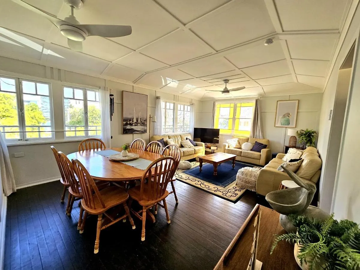 Holiday home Leeding Shores Villa Caloundra Australia