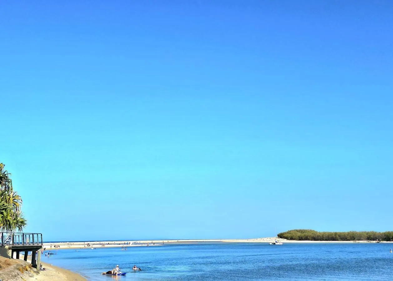 Holiday home Leeding Shores Villa Caloundra