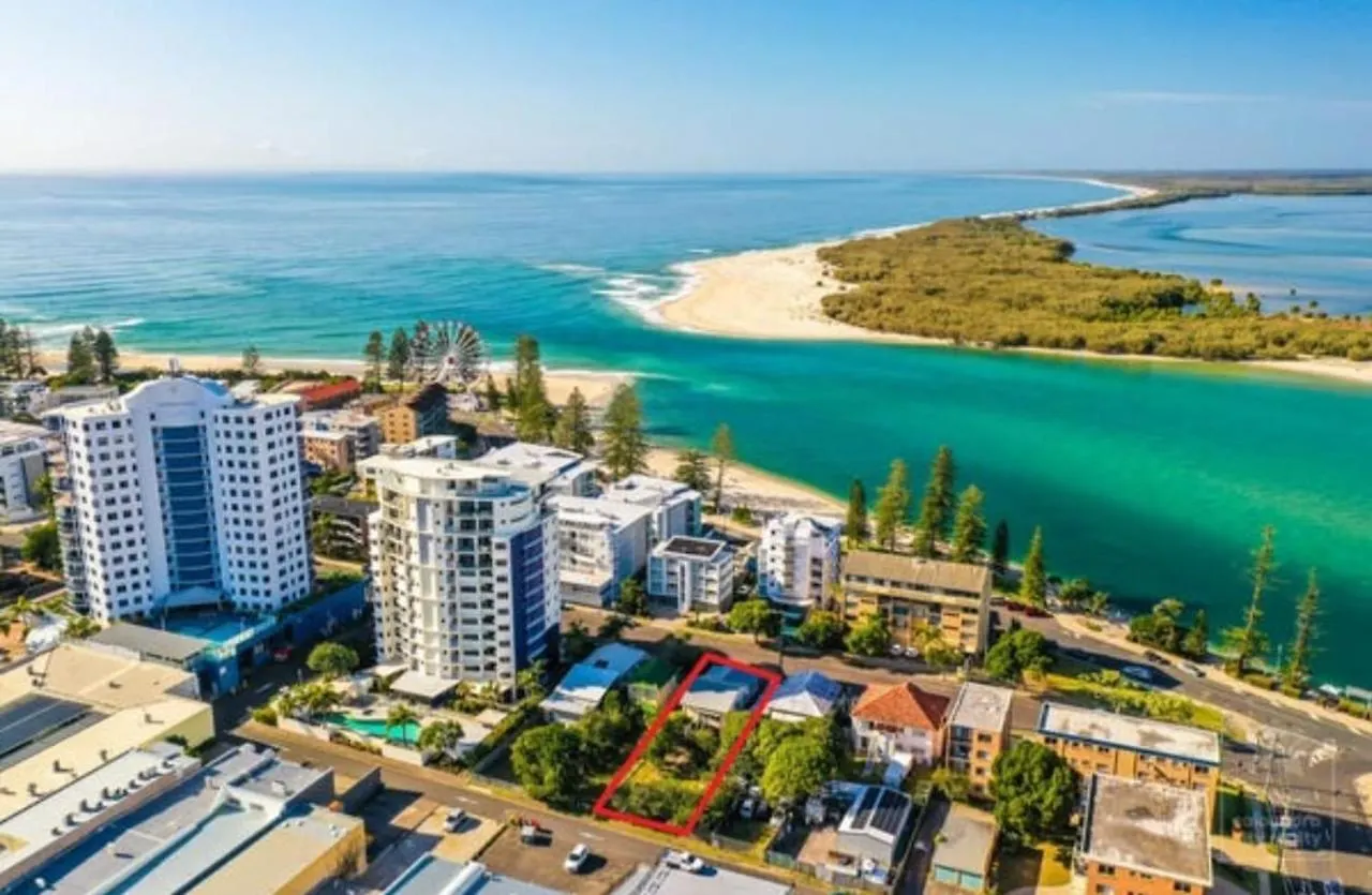 Leeding Shores Villa Caloundra Holiday home