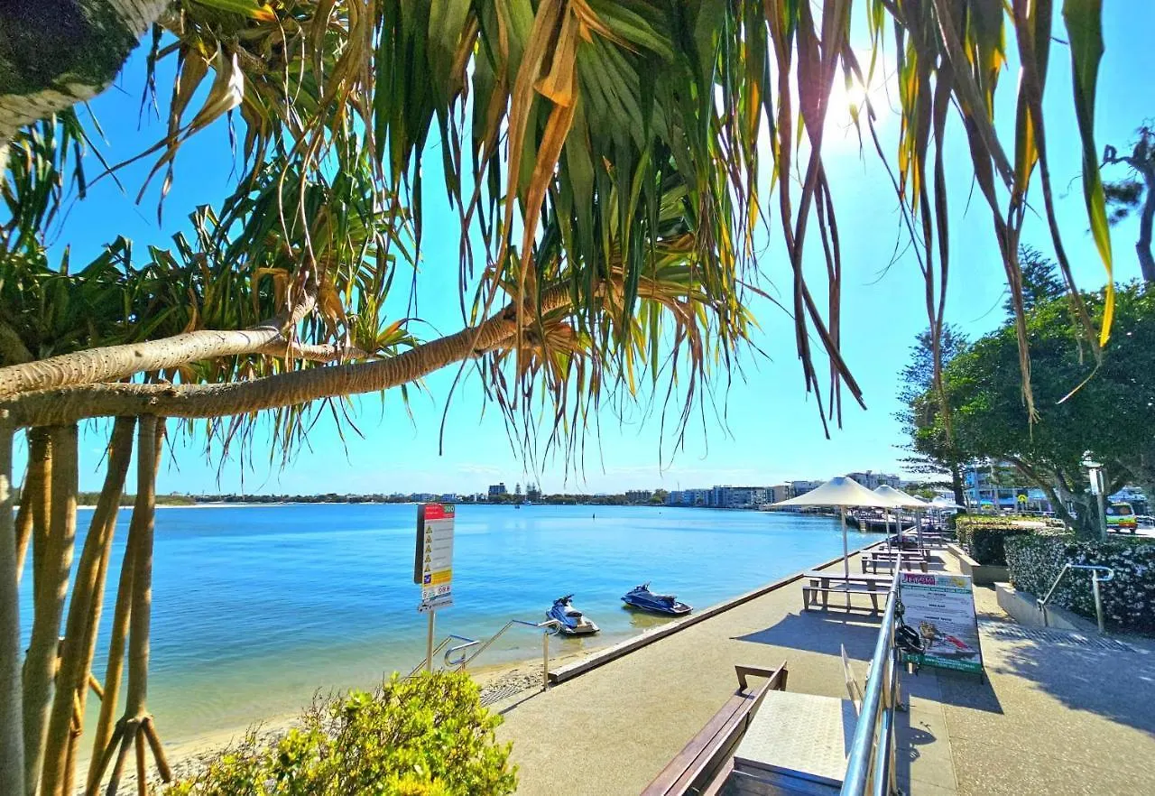 Leeding Shores Villa Caloundra